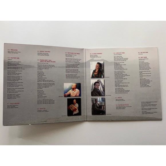 Beoga Live at Stockfisch Studio LP 180g SFR 357.8053 EX Import Germany - Picture 4 of 8